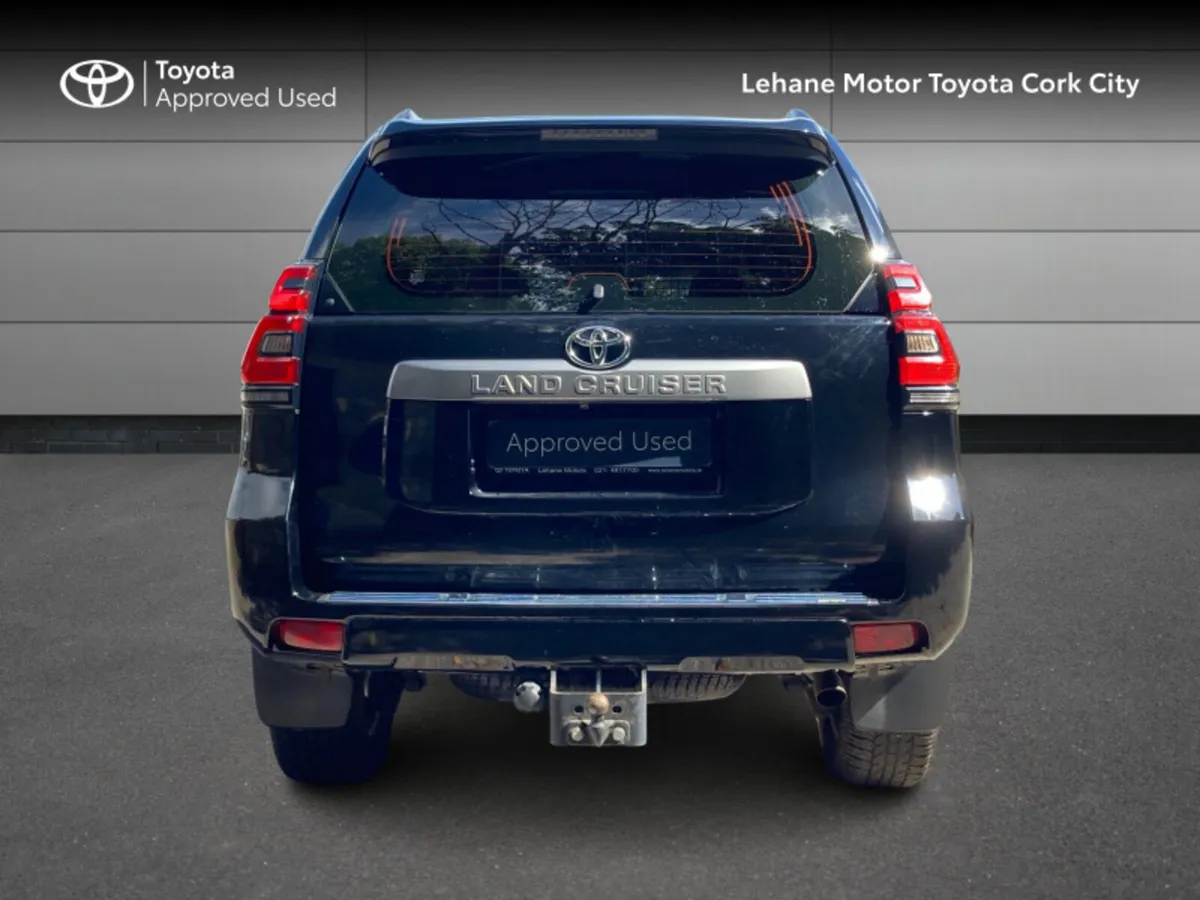Toyota Land Cruiser LAND CRU CRUISER LWB C COMMERC - Image 4
