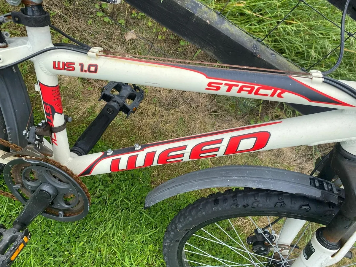 Boys Mountain Bike - Image 2