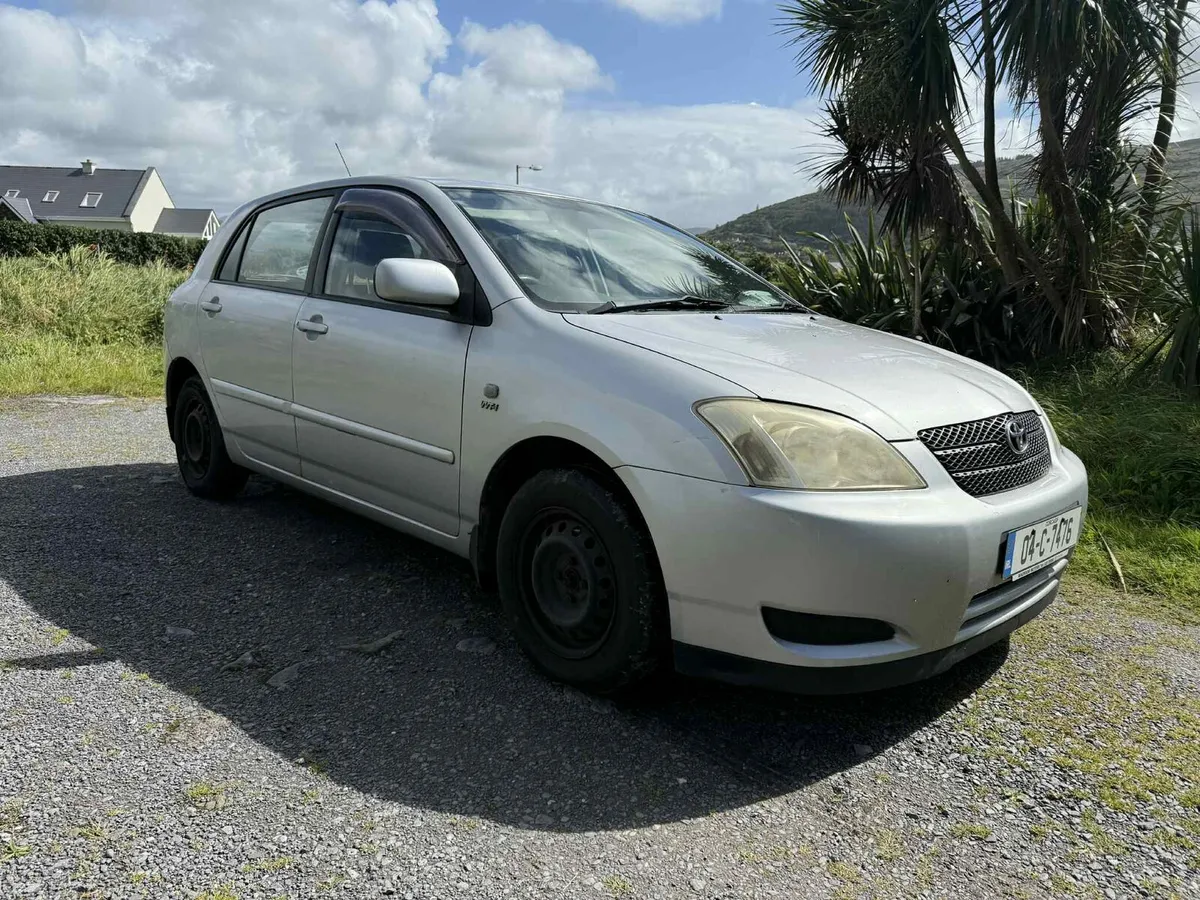 Toyota Corolla NCT 19/02/26 - Image 3