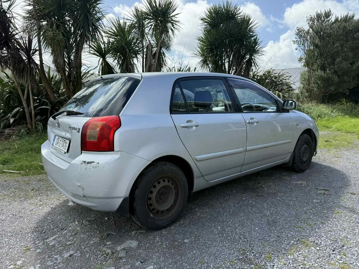 Toyota Corolla NCT 19/02/26 - Image 4