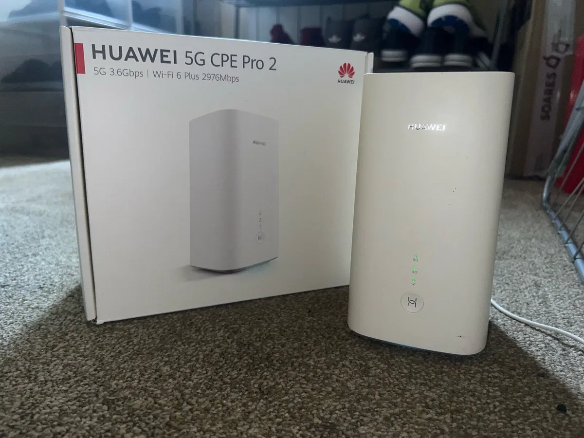 Huawei 5G CPE Pro 2 - Image 1