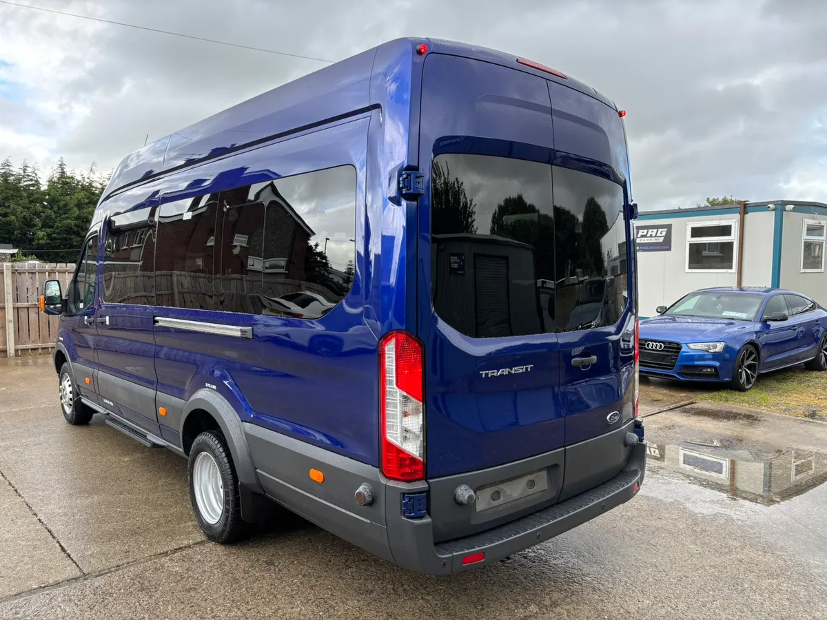 2018 FORD TRANSIT 2.2 TREND *1 of 1 colour* - Image 3