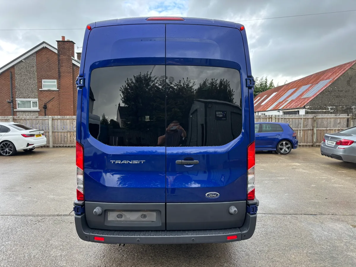 2018 FORD TRANSIT 2.2 TREND *1 of 1 colour* - Image 4
