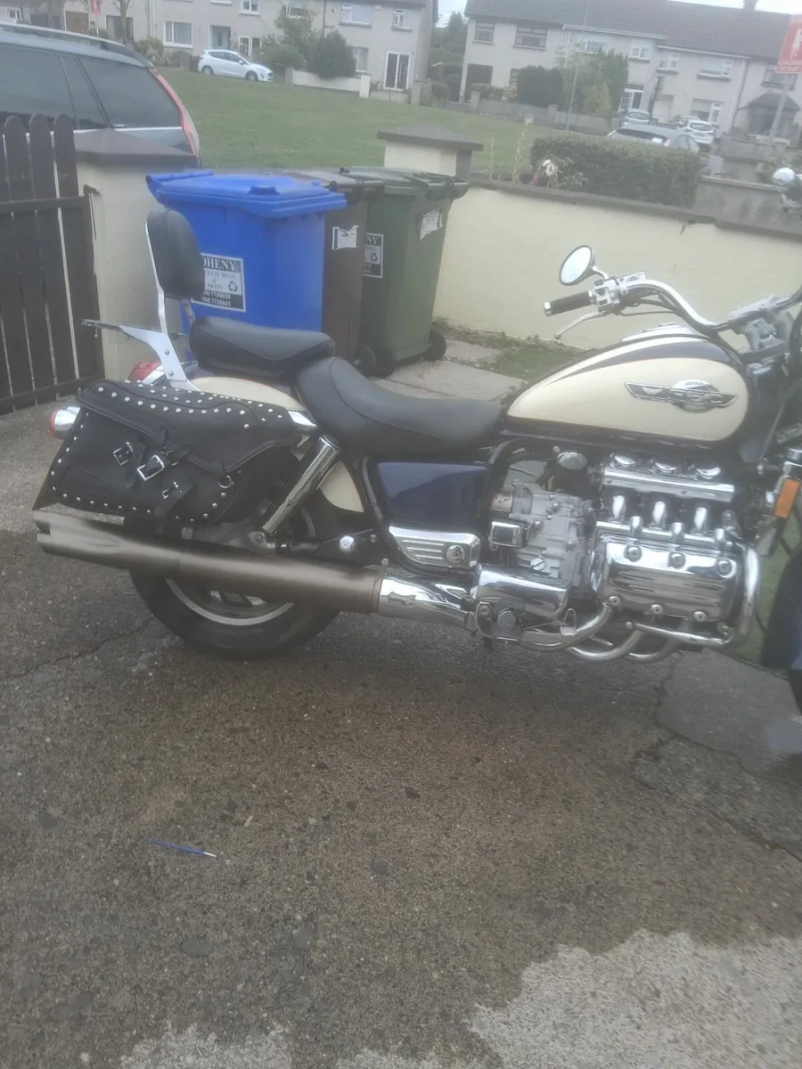 Honda valkyrie - Image 1