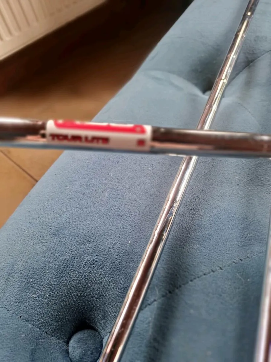 Srixon ZXi 5 irons. 4 - PW - Image 4
