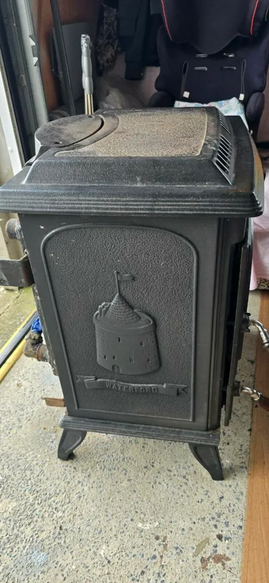 Stanley Waterford Stove - Image 3