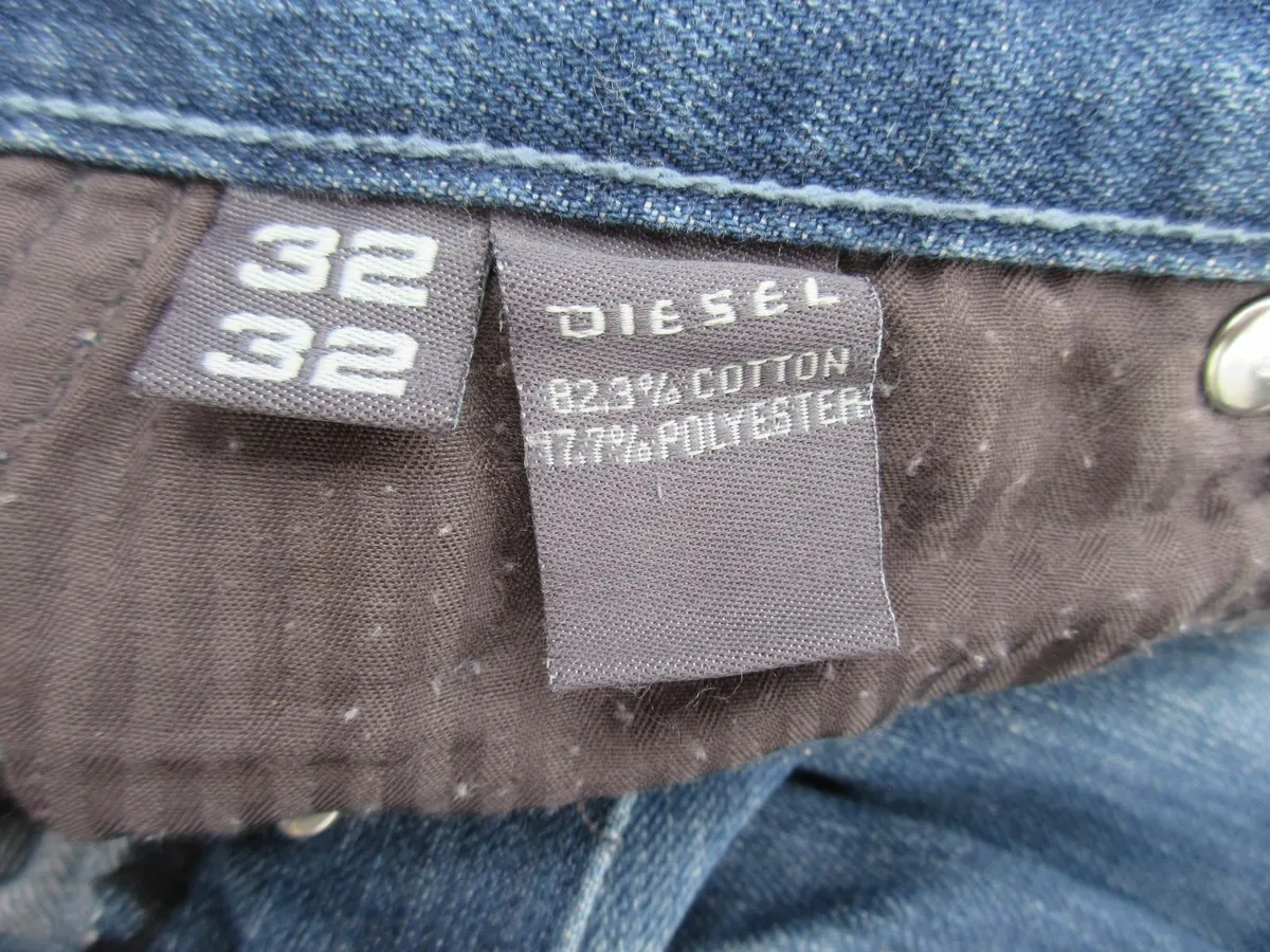 Men's Diesel Jeans (2 x pairs) - Image 2