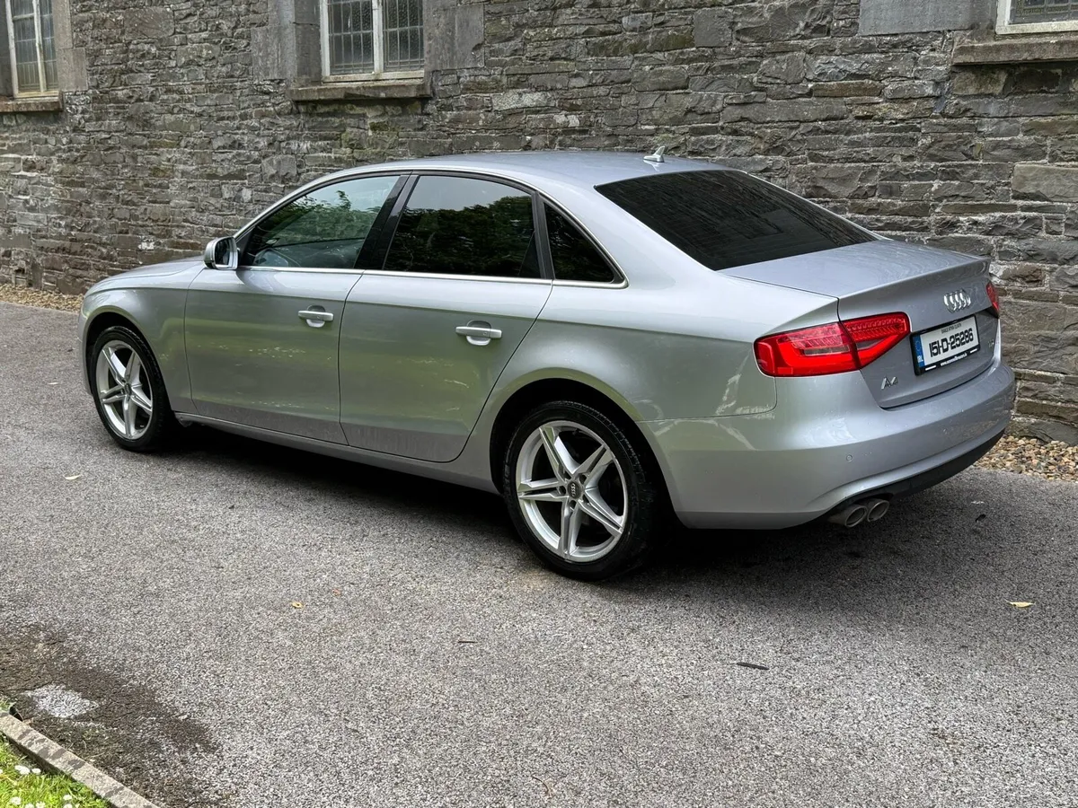 2015 Audi A4 S-Line Automatic - Image 4
