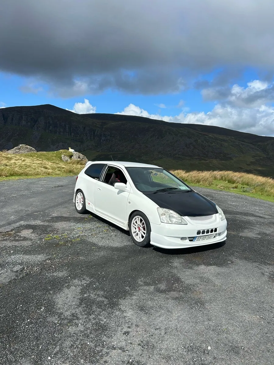 Honda Civic - Image 1