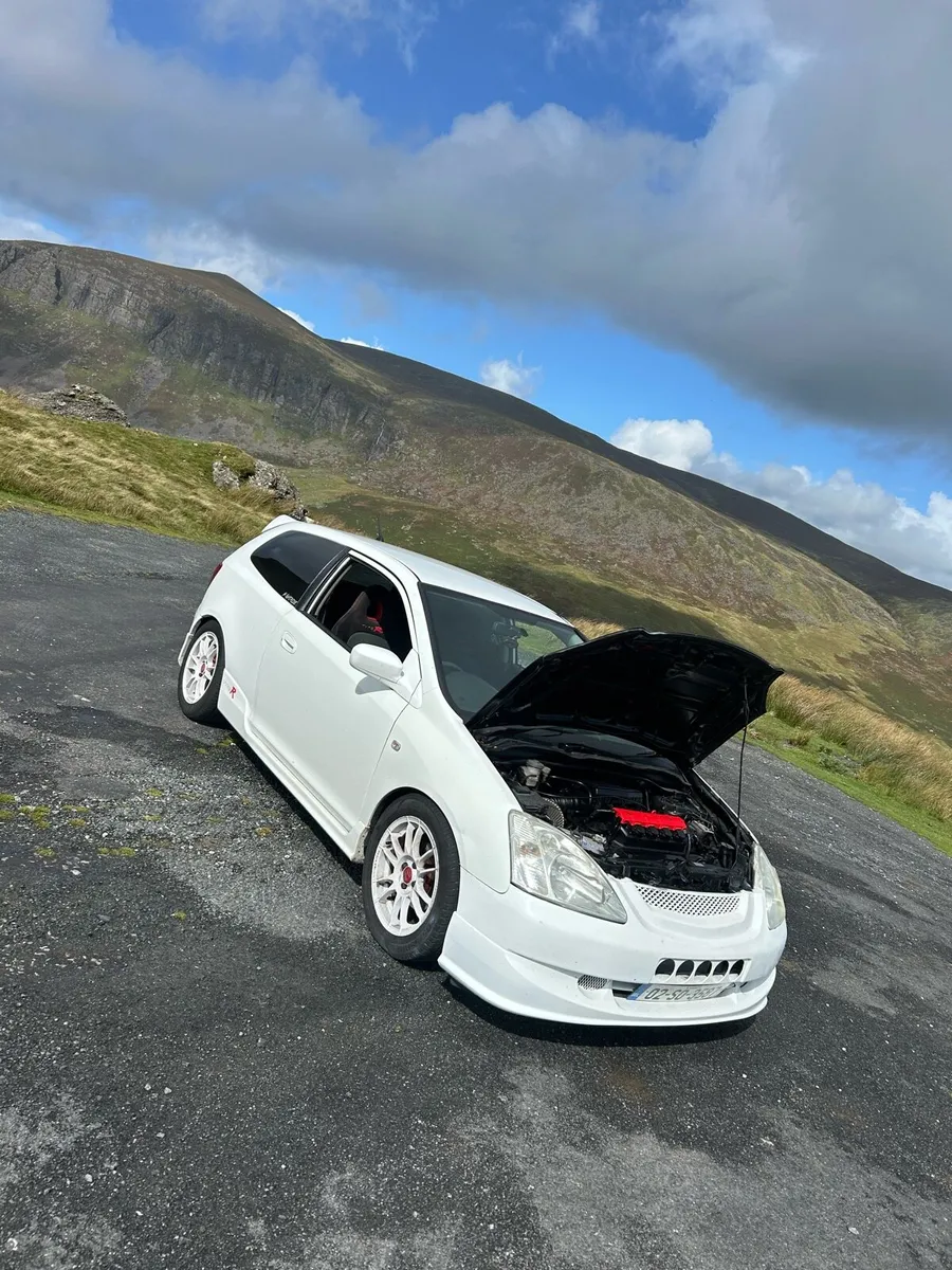 Honda Civic - Image 4