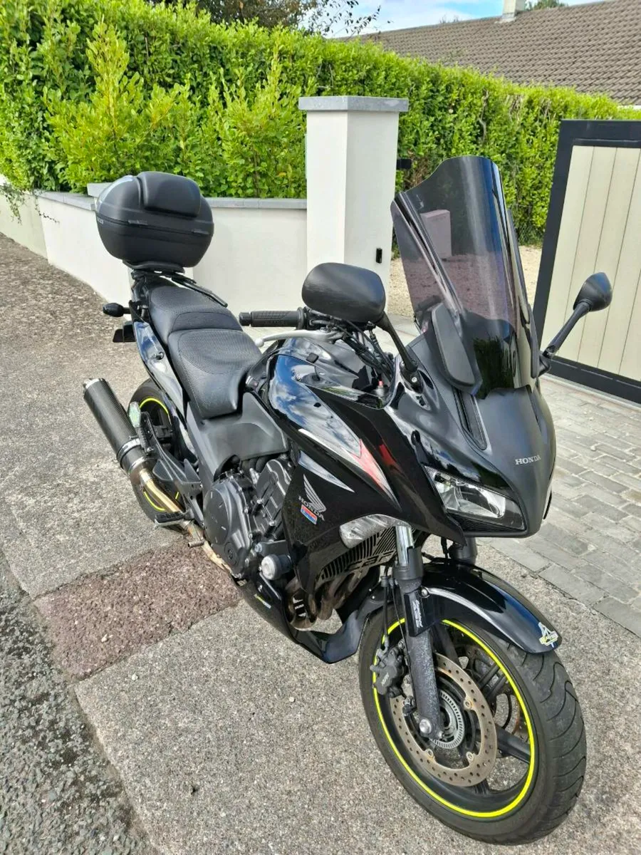 Honda CBF1000 - Image 2