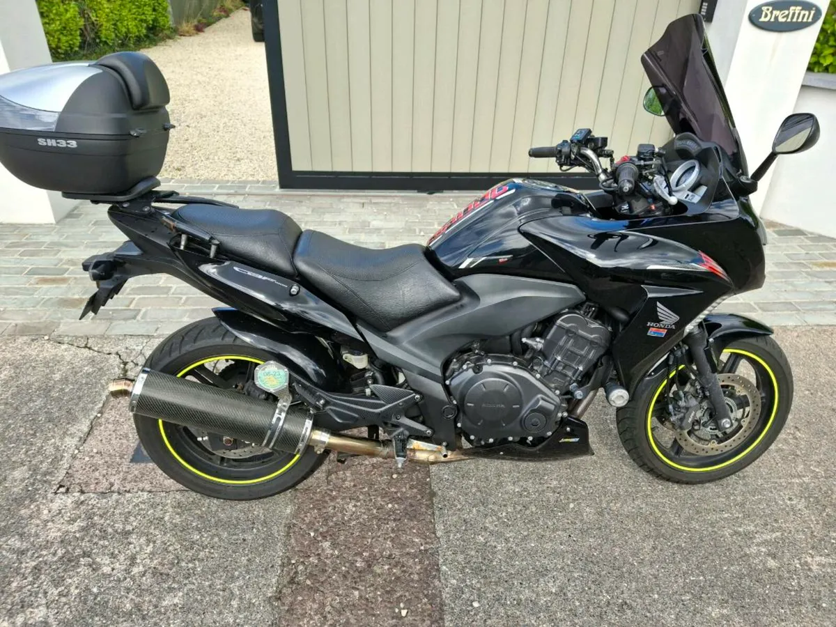 Honda CBF1000 - Image 1