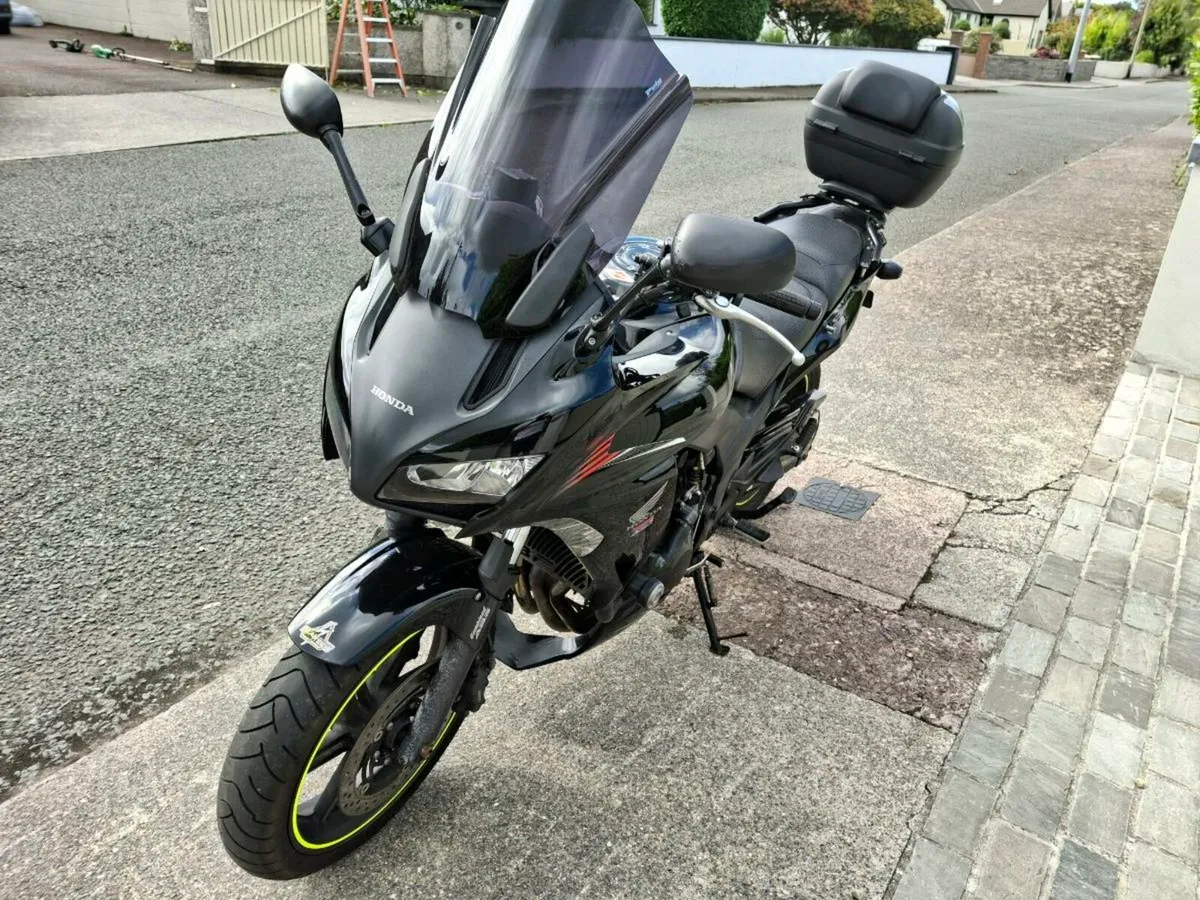 Honda CBF1000 - Image 4