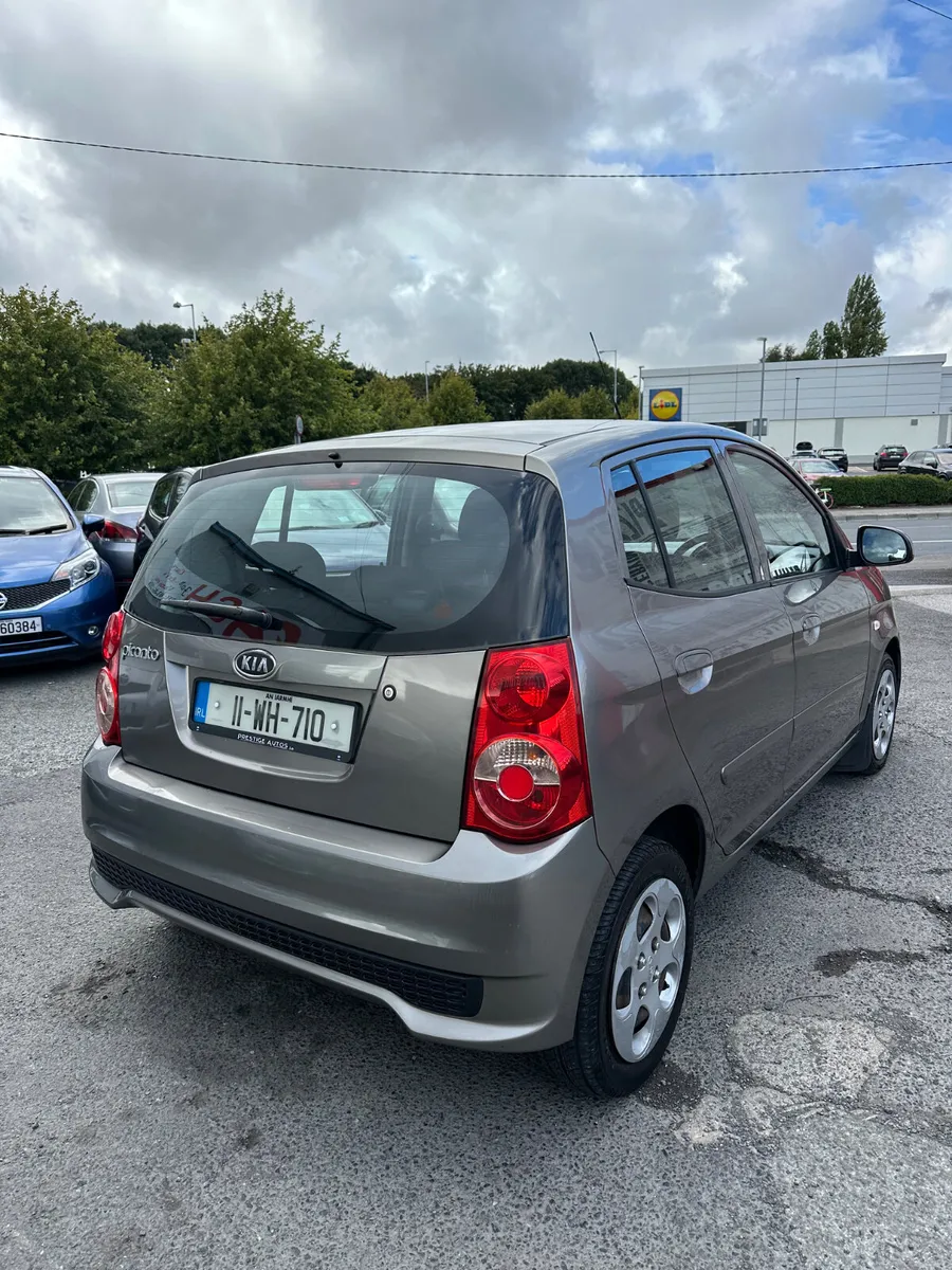 Kia Picanto 1.0 Petrol NCT TAX LOW KMS - Image 3