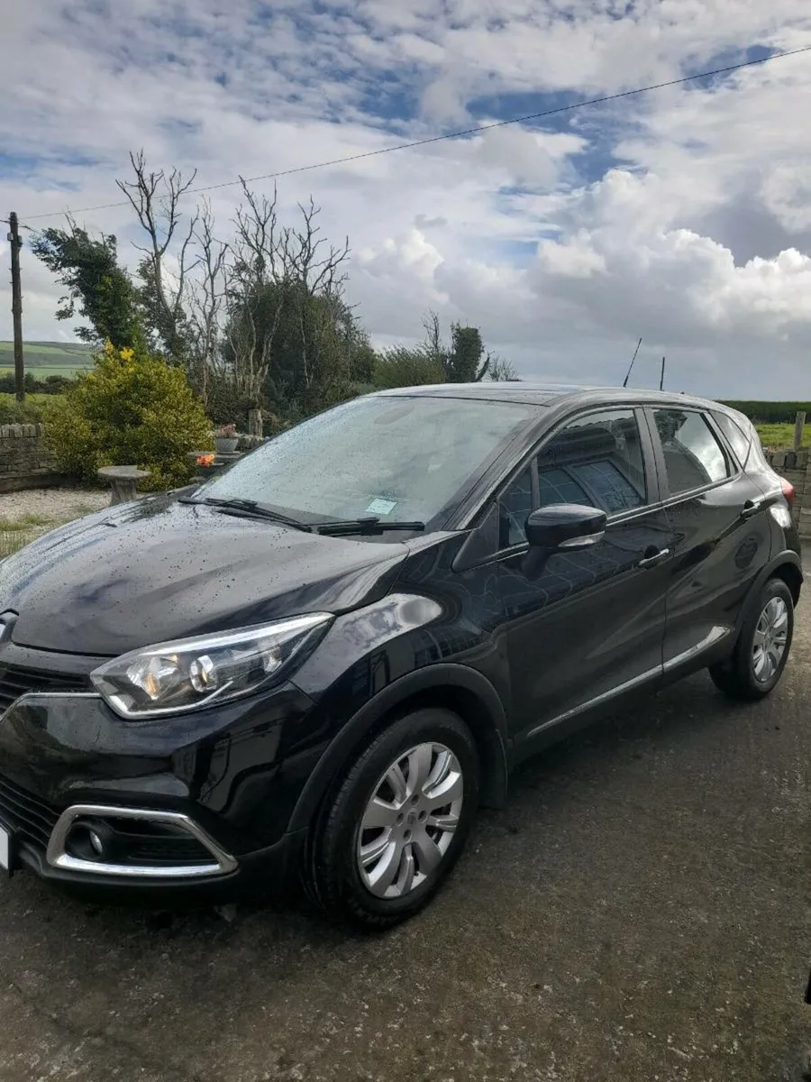 Renault captur 1.5dci 2016 - Image 2