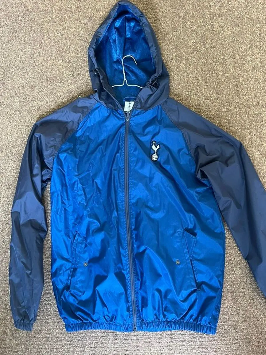Tottenham Hotspur Jacket, Size M - Image 1