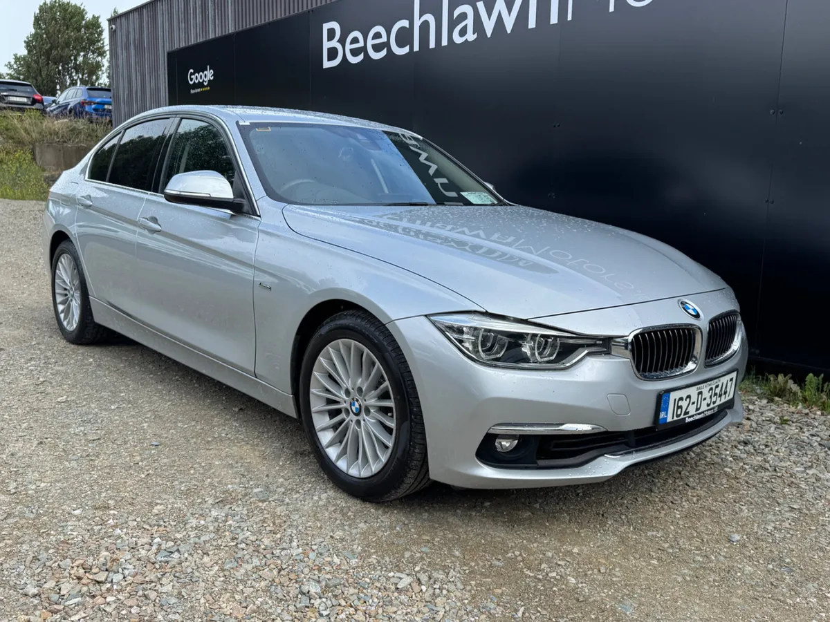 BMW 318I SE AUTO - Image 1