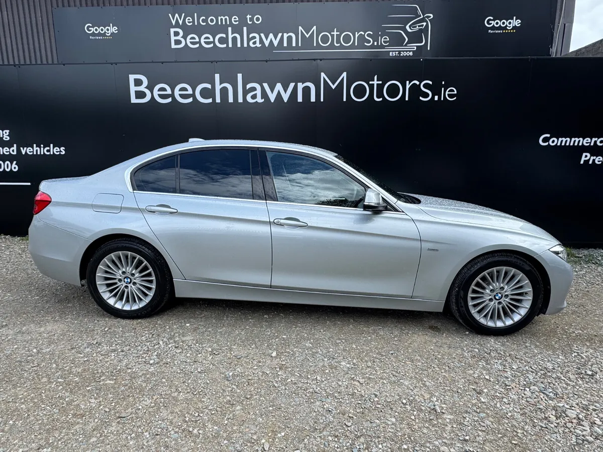 BMW 318I SE AUTO - Image 2