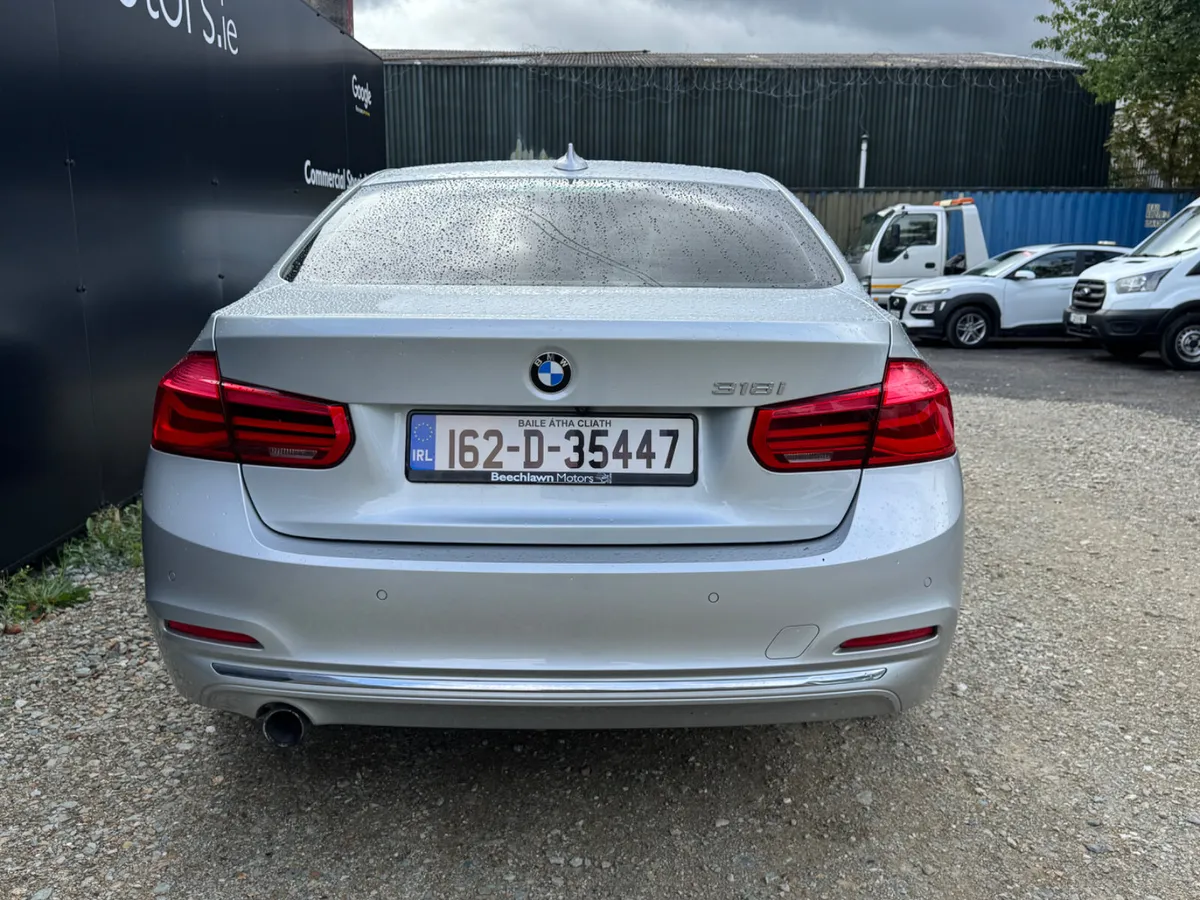 BMW 318I SE AUTO - Image 4