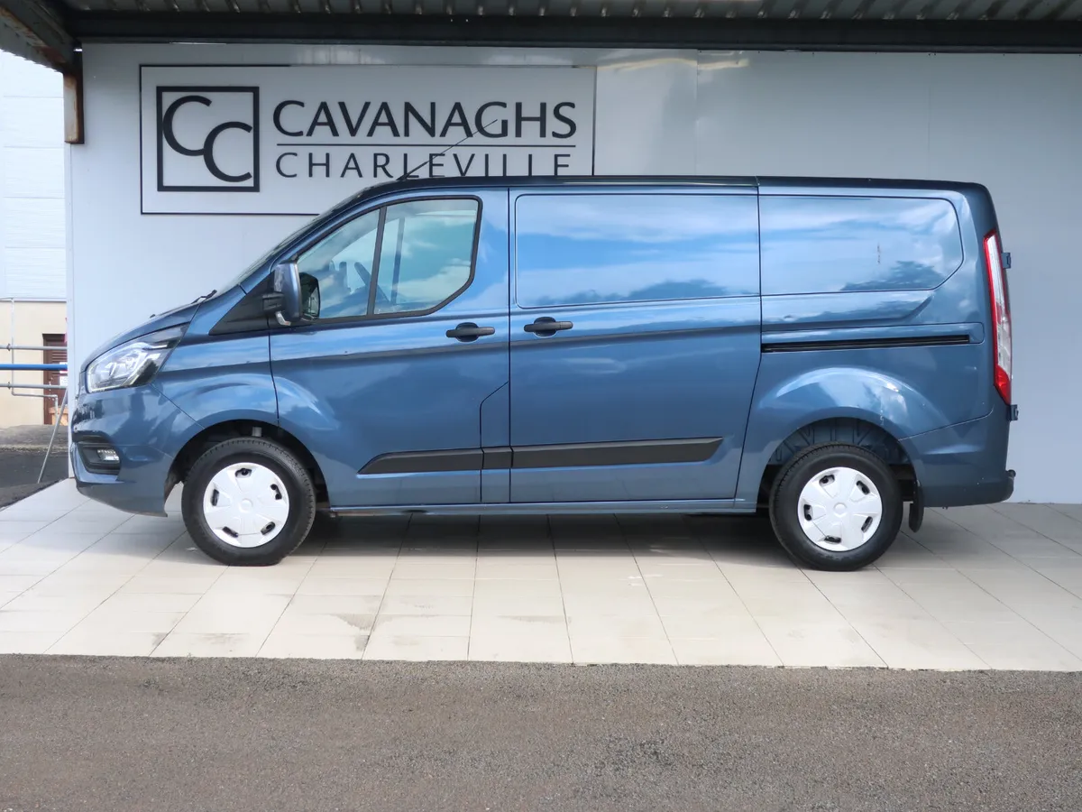2022 FORD TRANSIT Custom TREND SWB 170PS 2.0T - Image 2