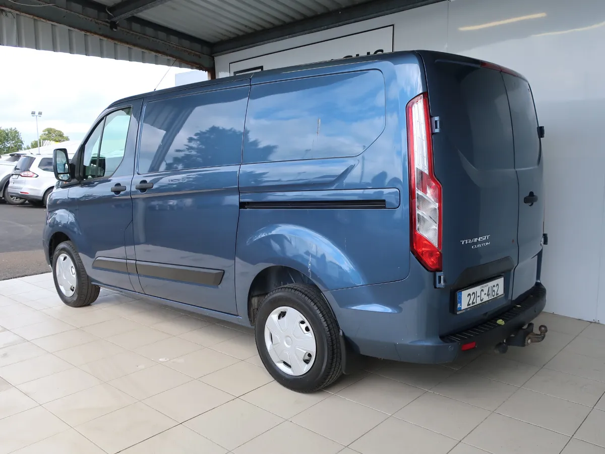 2022 FORD TRANSIT Custom TREND SWB 170PS 2.0T - Image 3