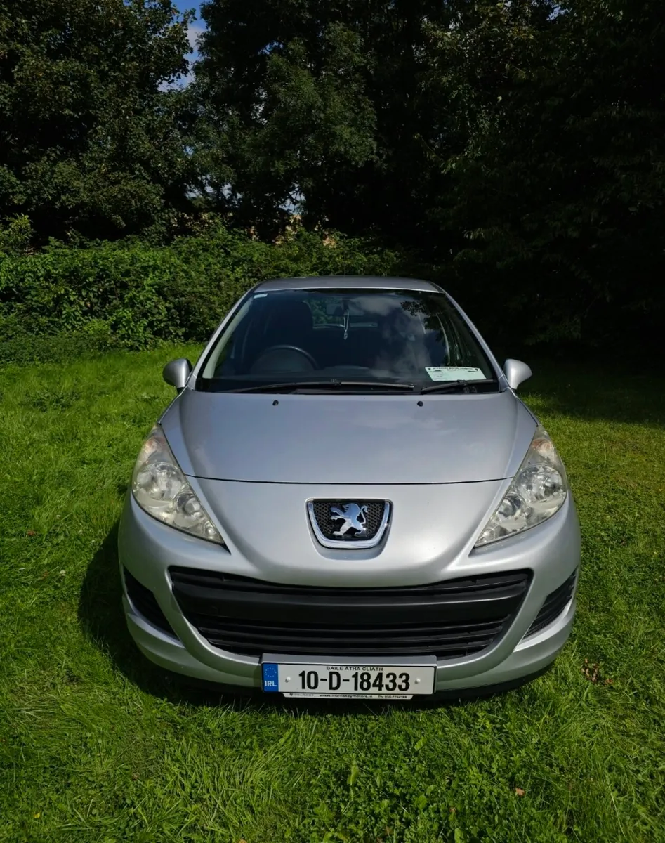 PEUGEOT 207 1.4 HDI - Image 4