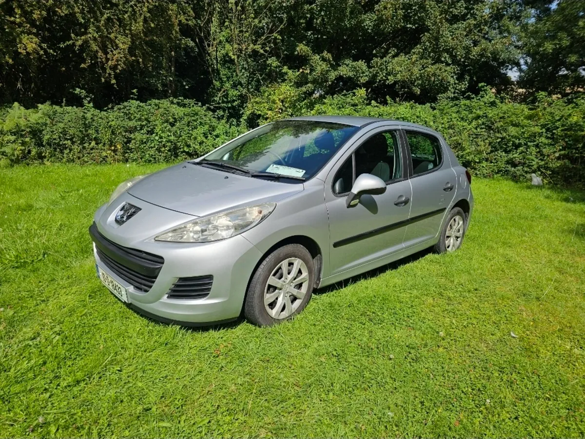 PEUGEOT 207 1.4 HDI - Image 1