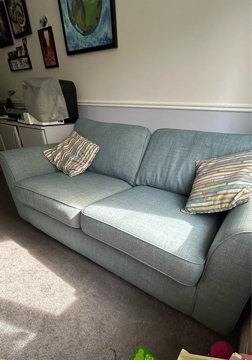 2 Seater Sofa - Image 4