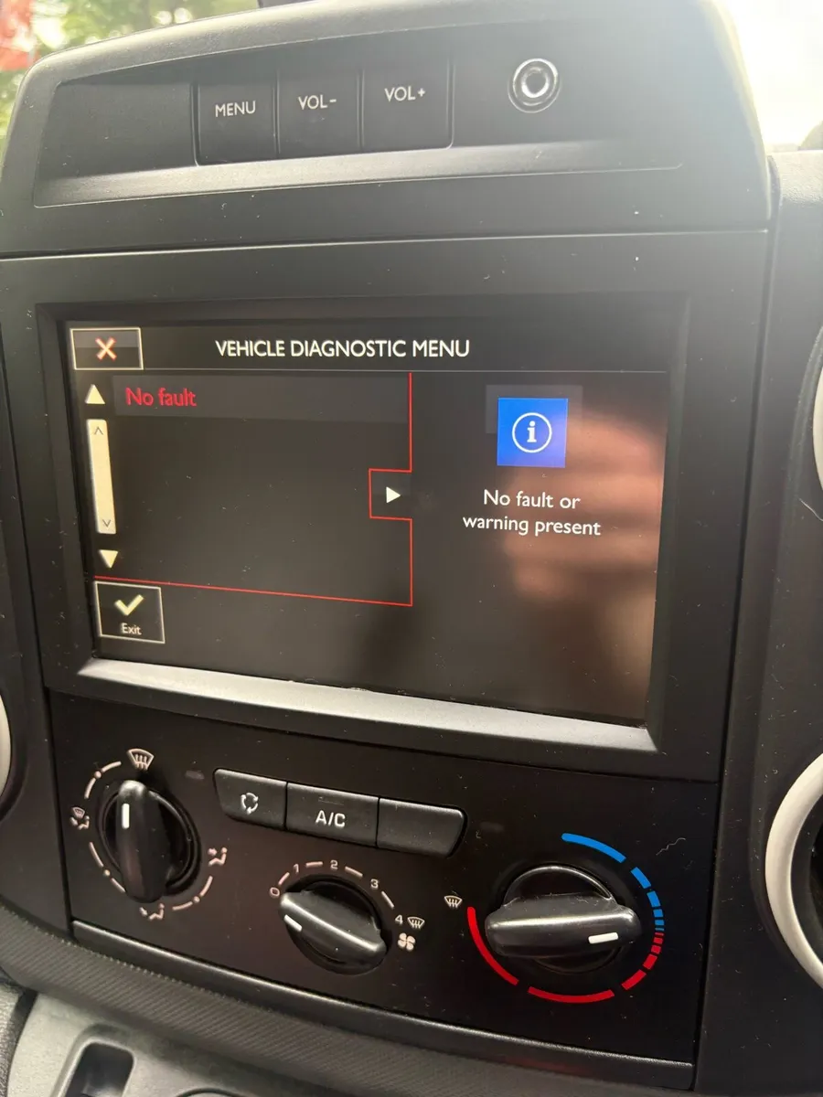 Citroen berlingo enterprise (162) - Image 3