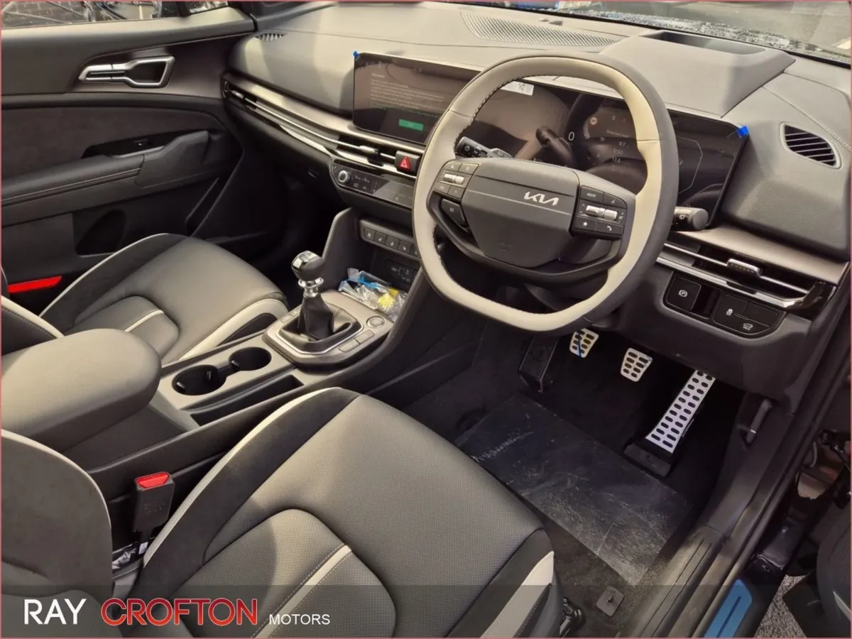 Kia Sportage  order NOW FOR 2026 - Image 3
