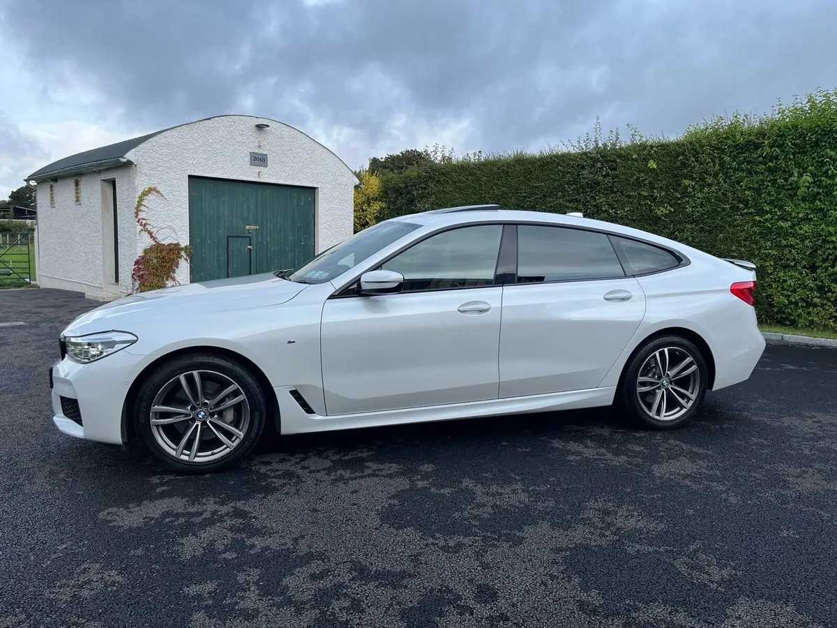 BMW 620GT Msport - Image 2