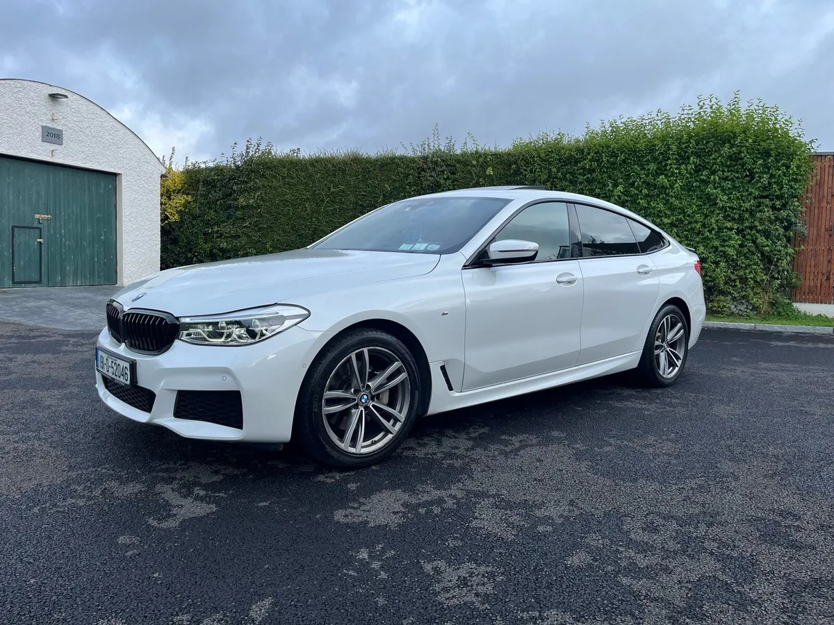 BMW 620GT Msport - Image 1