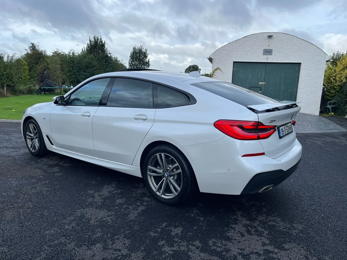 BMW 620GT Msport - Image 4