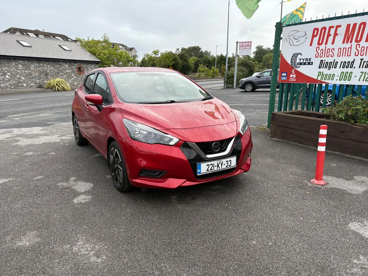 Nissan Micra 2022 - Image 2