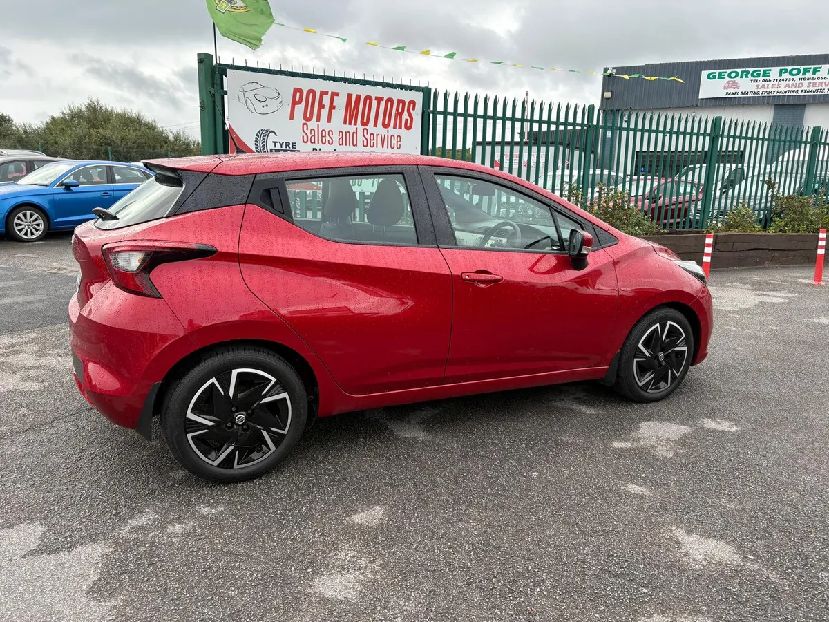 Nissan Micra 2022 - Image 3