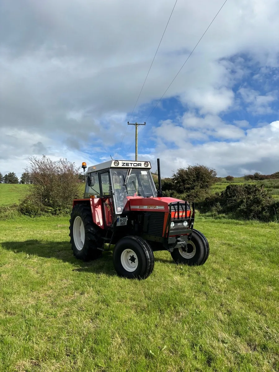 Zeter 8111 - Image 1