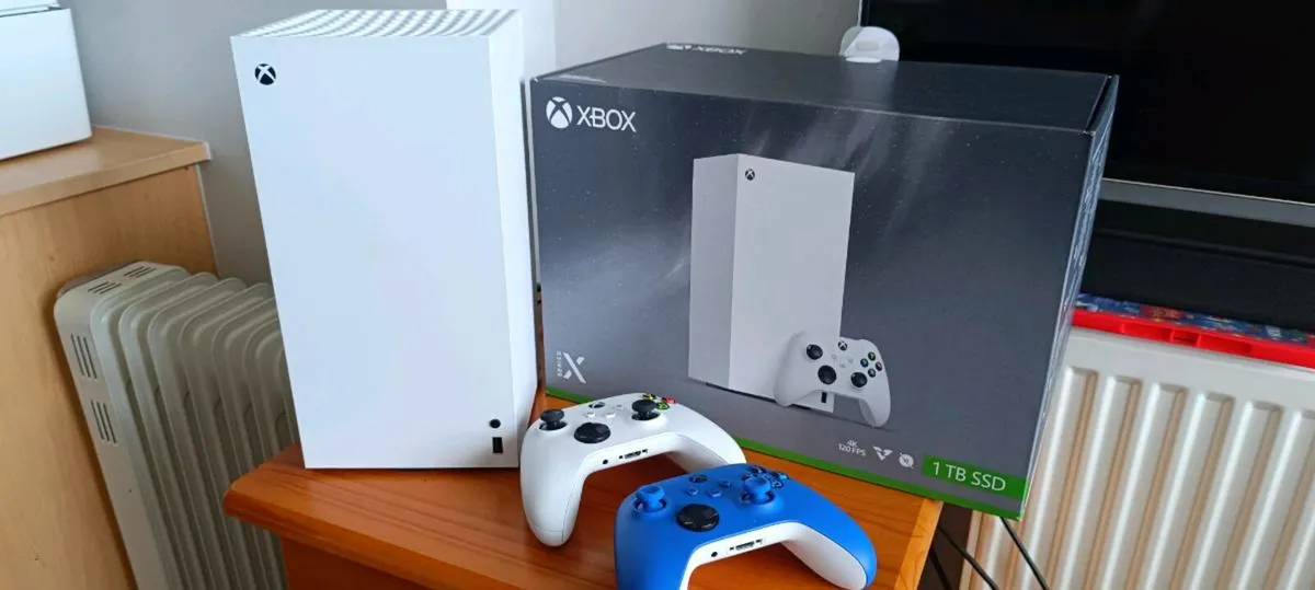 Xbox series X - Image 1