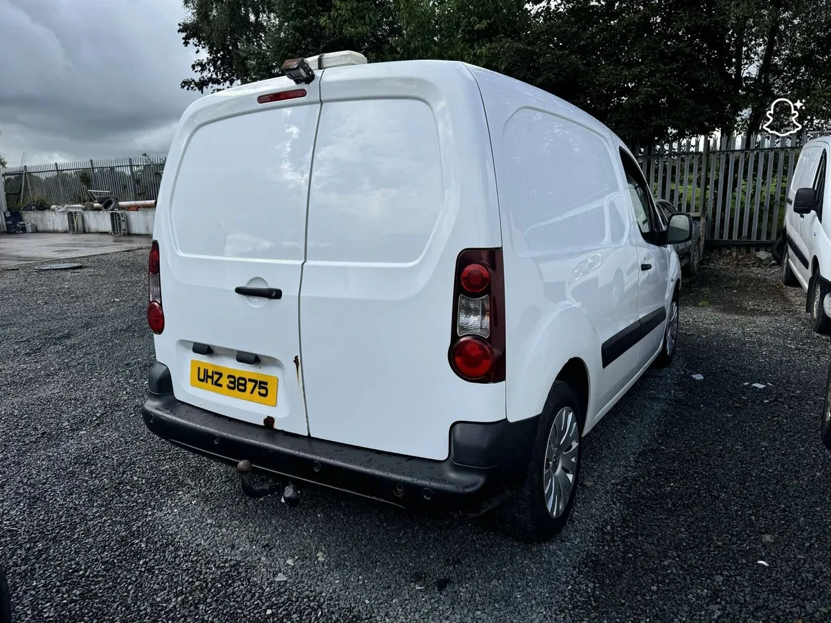 Citroen berlingo enterprise 2016 (162) - Image 2