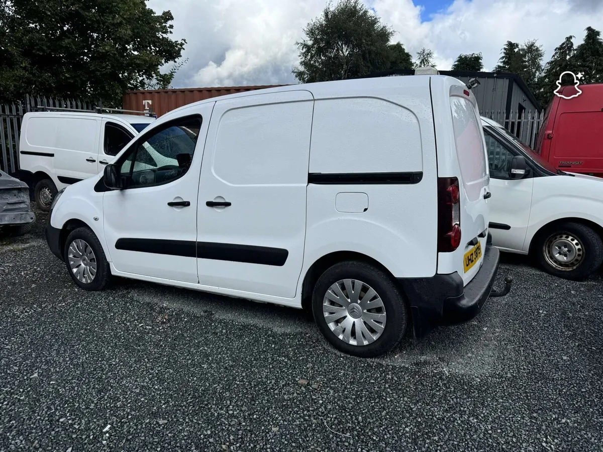 Citroen berlingo enterprise 2016 (162) - Image 3