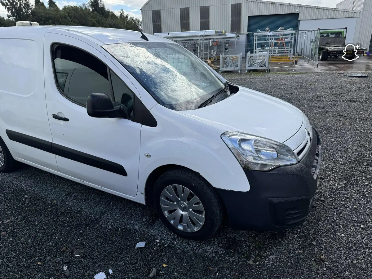 Citroen berlingo enterprise 2016 (162) - Image 4
