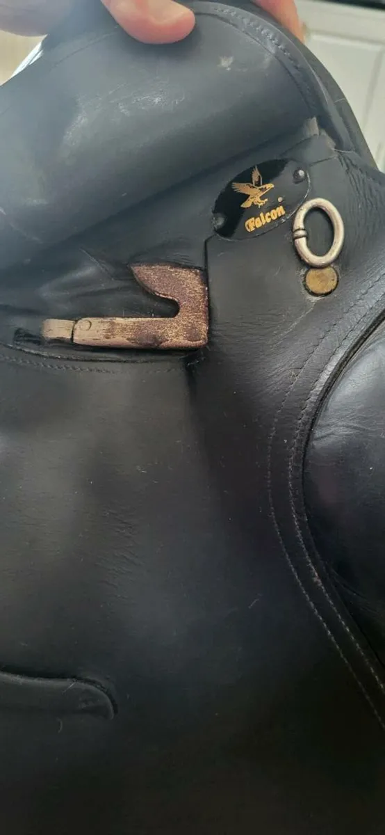 Falcon saddle - Image 4