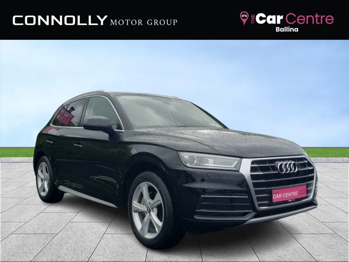 Audi Q5 35tdi SE - Image 1