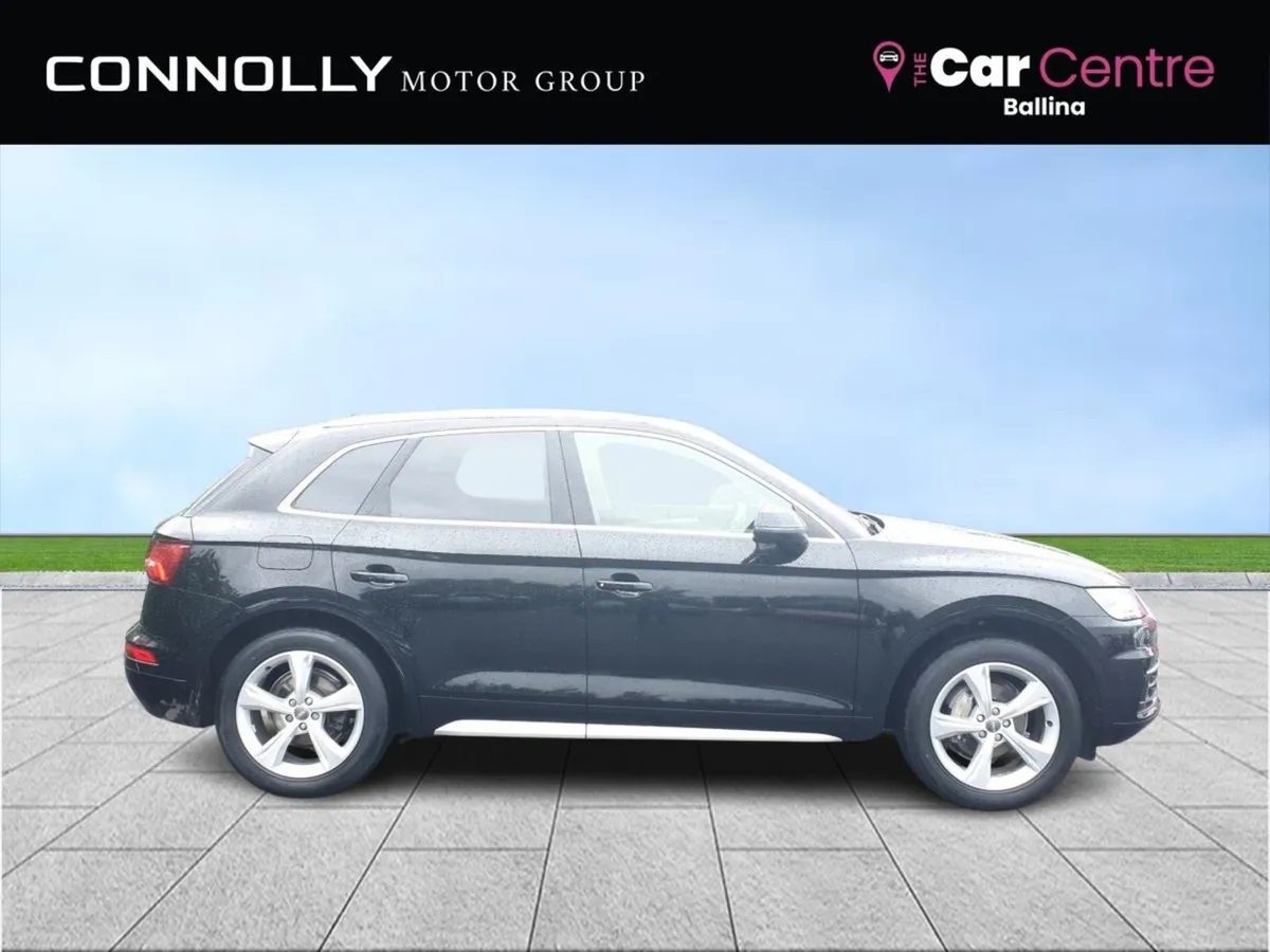 Audi Q5 35tdi SE - Image 3