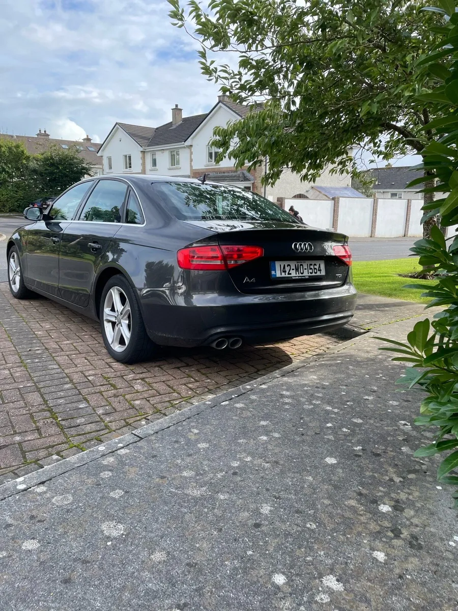 2014 Audi A4 - Image 1