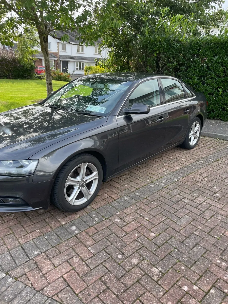 2014 Audi A4 - Image 2