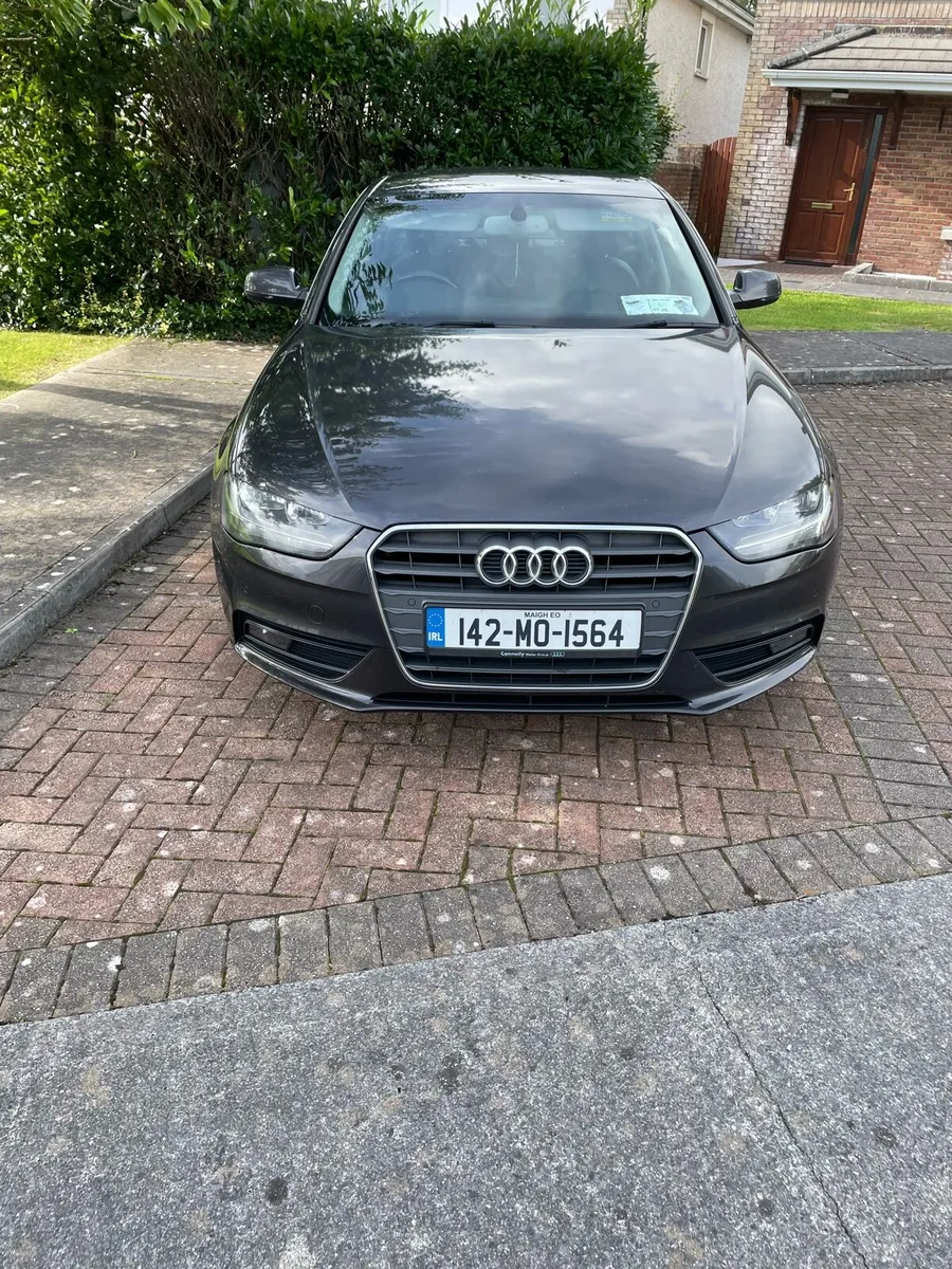 2014 Audi A4 - Image 3