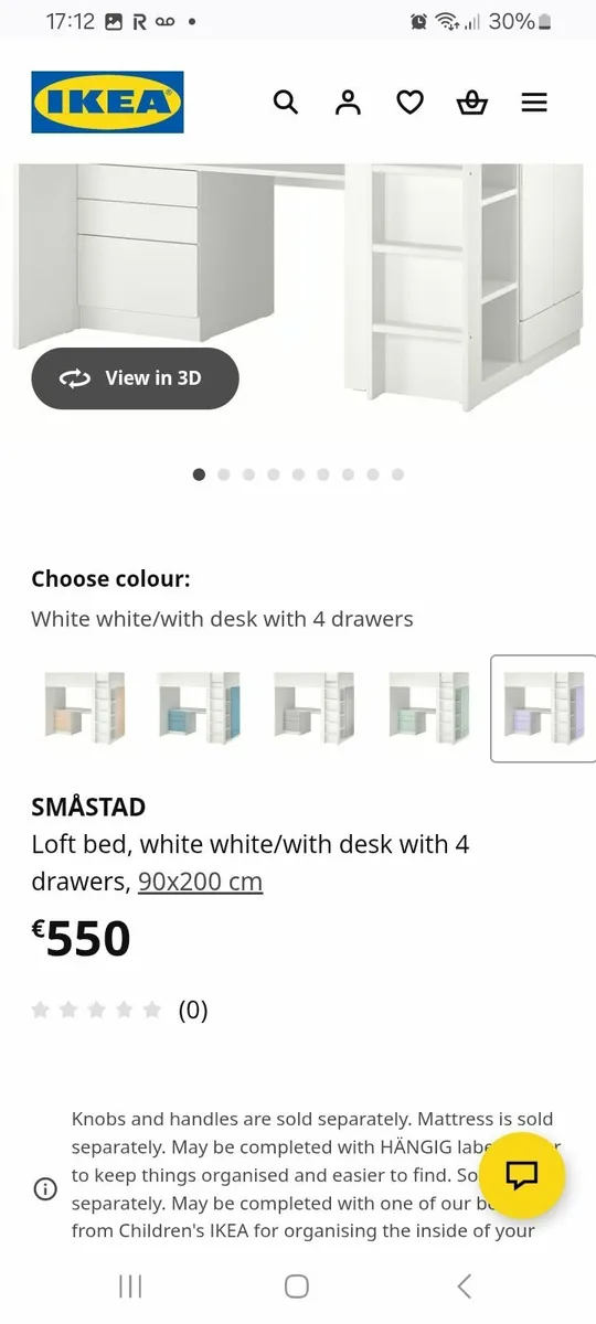 Bed (Loft Bed) - Image 2