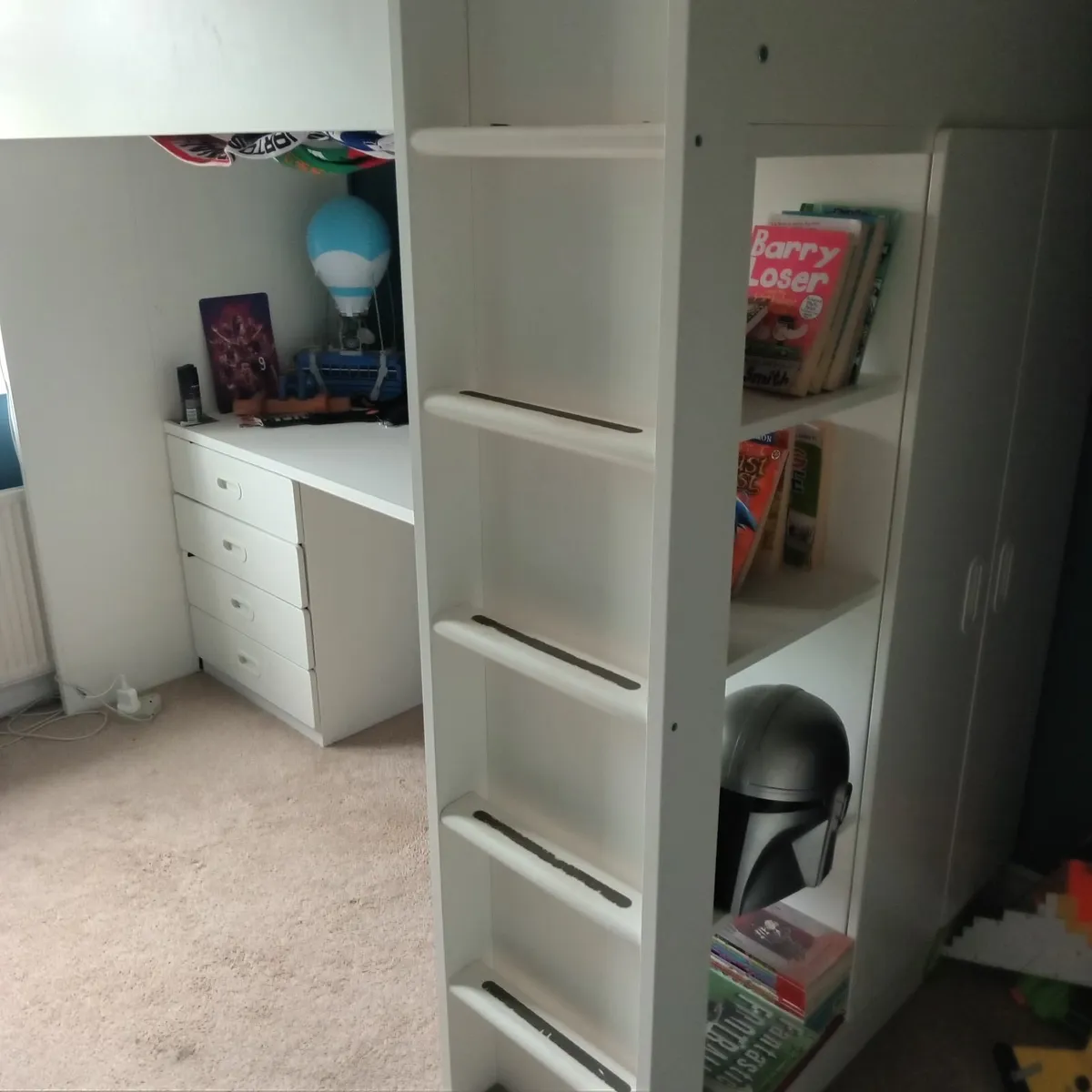 Bed (Loft Bed) - Image 4