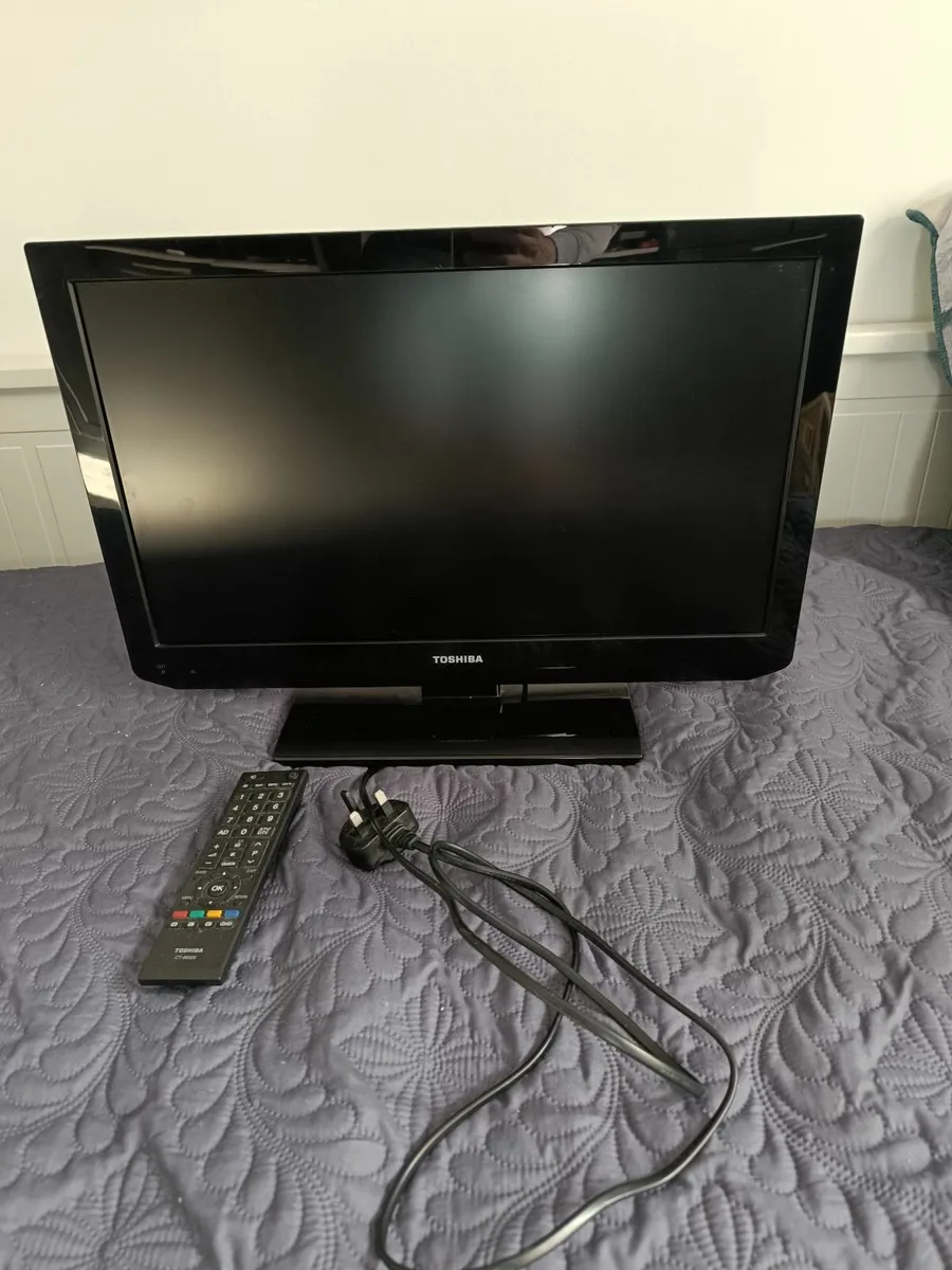 22' inch LCD Colour TV - Image 1