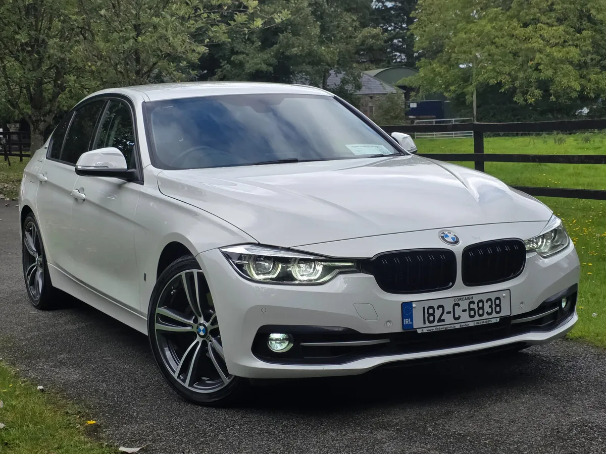 182 BMW 3-Series Sport Performance Mint Condition - Image 2